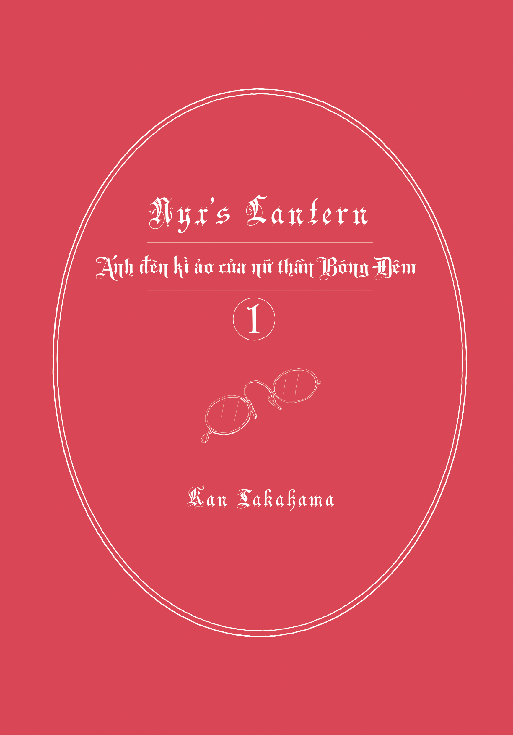 Ánh Đèn Kì Ảo Của Nữ Thần Bóng Đêm