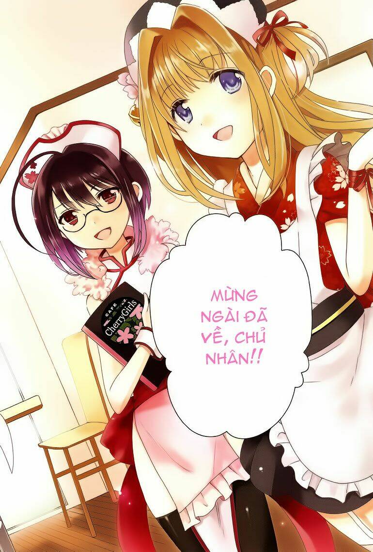 otokonoko wa maid fuku ga osuki!? chapter 1 6