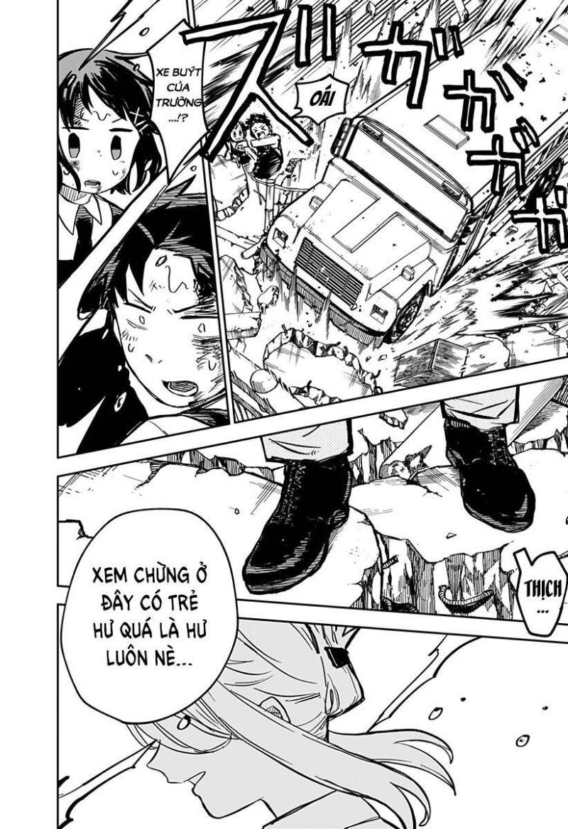 youchien wars chapter 23 19