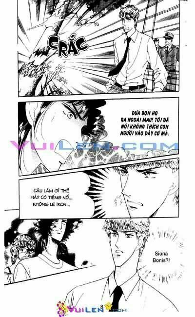 vật cản tình yêu chapter 8 8