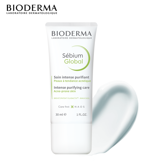 Kem Dưỡng BIODERMA SEBIUM Global 30ml - 028654B