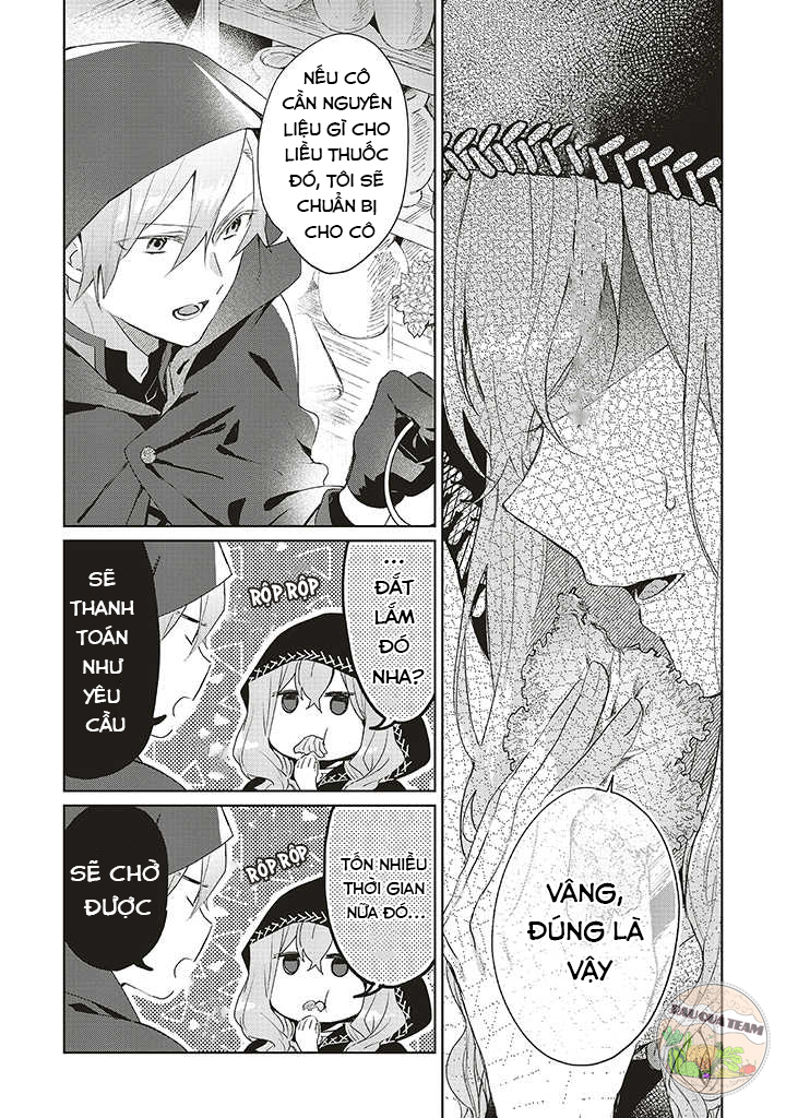 tôi là một phù thủy được crush hỏi mua mê tình dược chapter 1 10