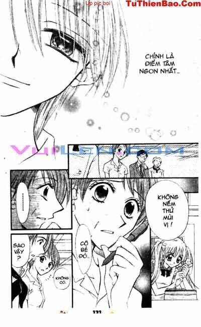 công chúa ẩm thực chapter 6 132