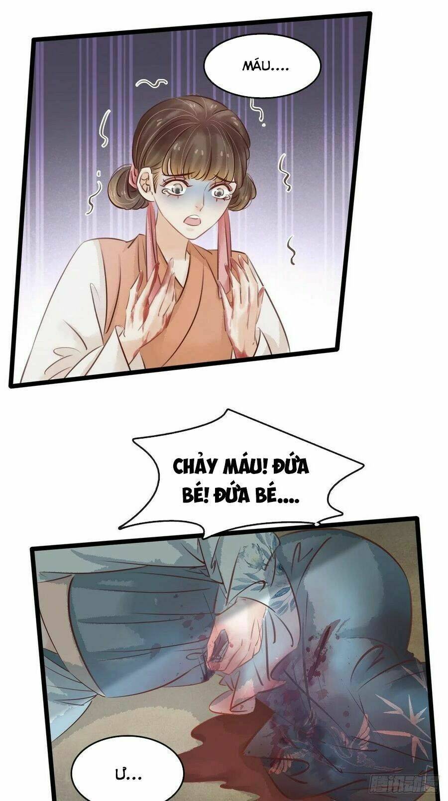 thị thiếp trở mình bảo điển chapter 25 31