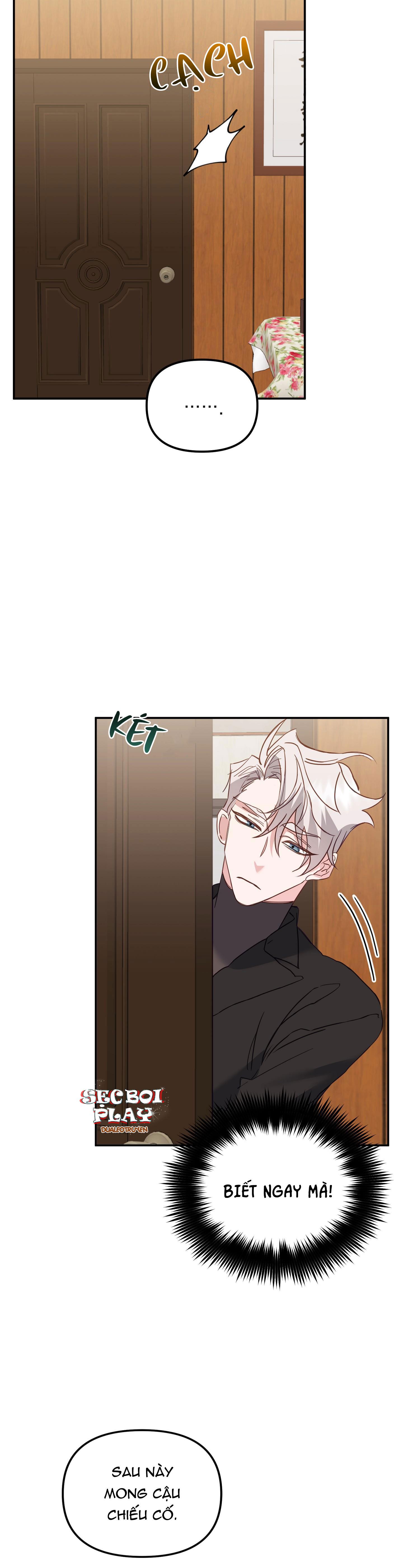 hổ trở về chapter 4 25