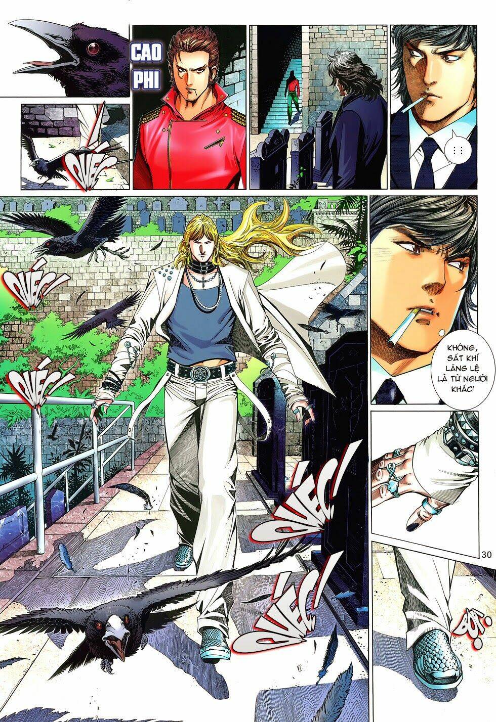 phong lưu chapter 4 30