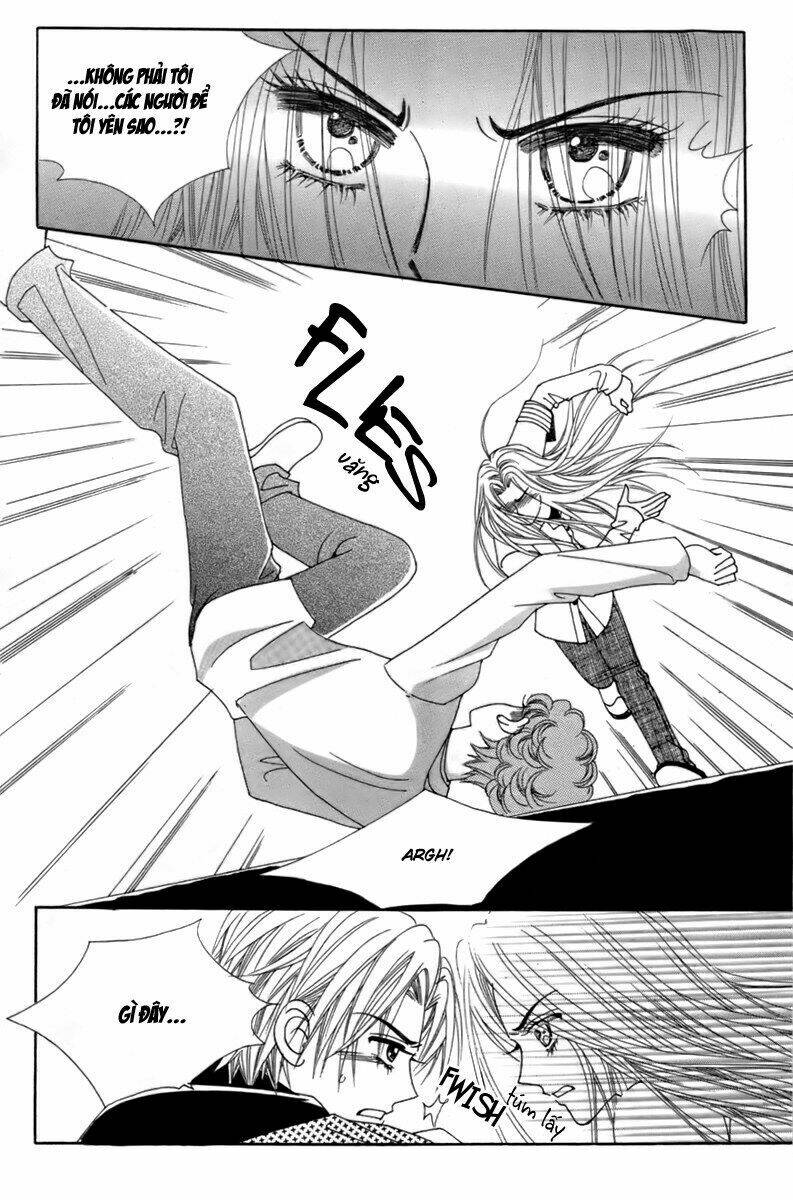 bạn trai tôi là ma cà rồng chapter 13 19