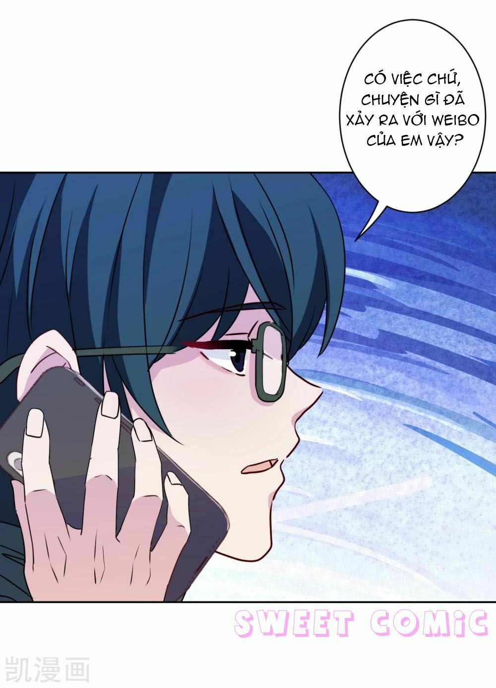 nhân vật phản diện: không ngọt không lấy tiền chapter 11.2 11