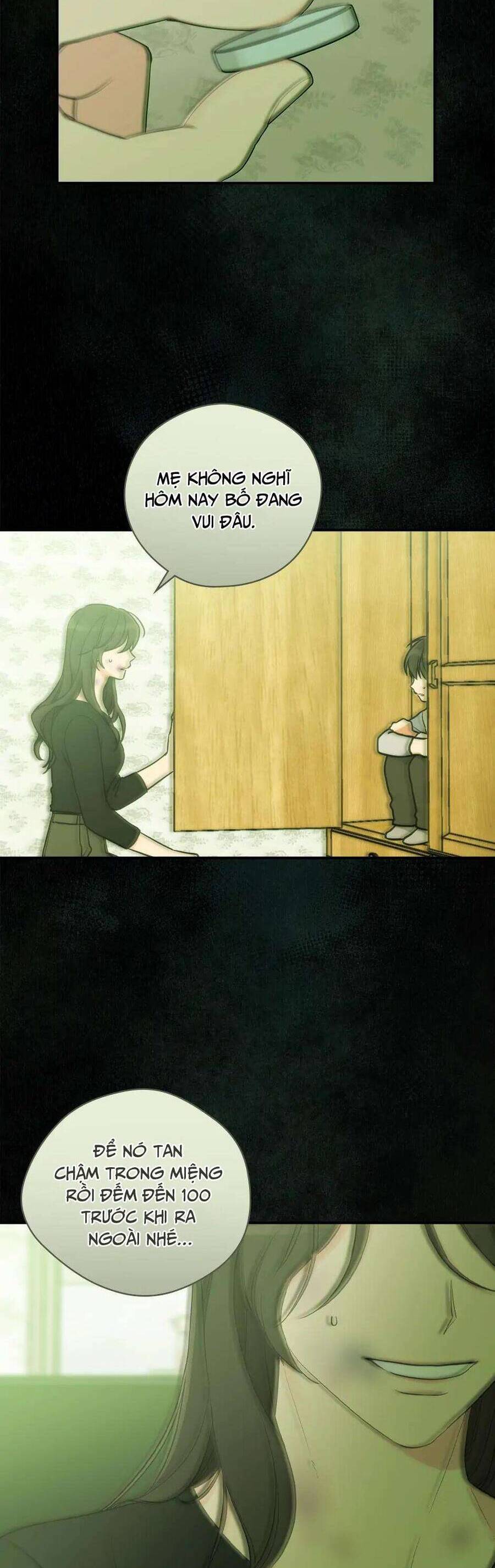 ly espresso của mùa xuân chapter 52 32