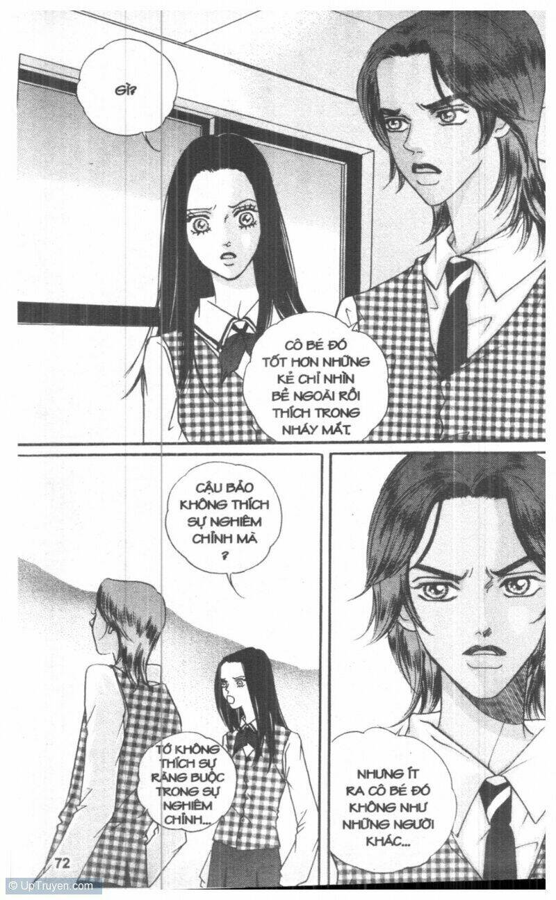 ô la la trớ trêu chapter 2 72