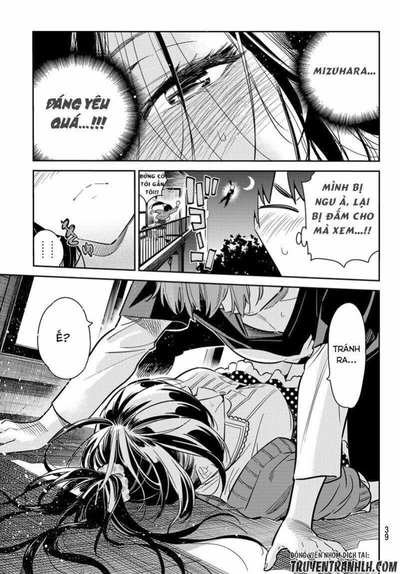 dịch vụ cho thuê bạn gái chapter 59 19