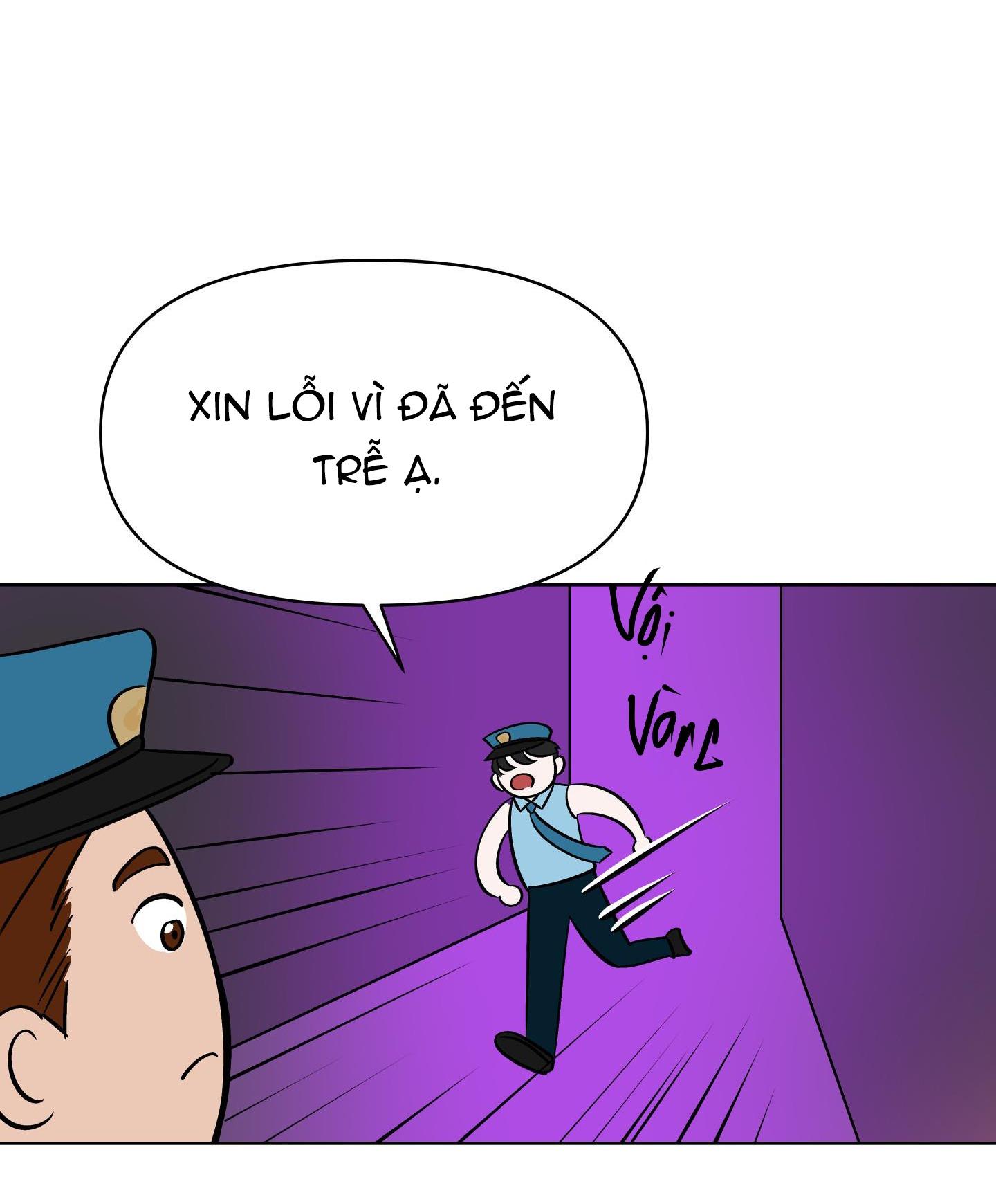 nghiện cuồng công - bdsm cùng sẹc chapter 21 39