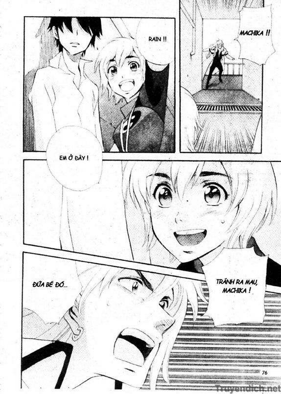 meteor methuselah chapter 36 42