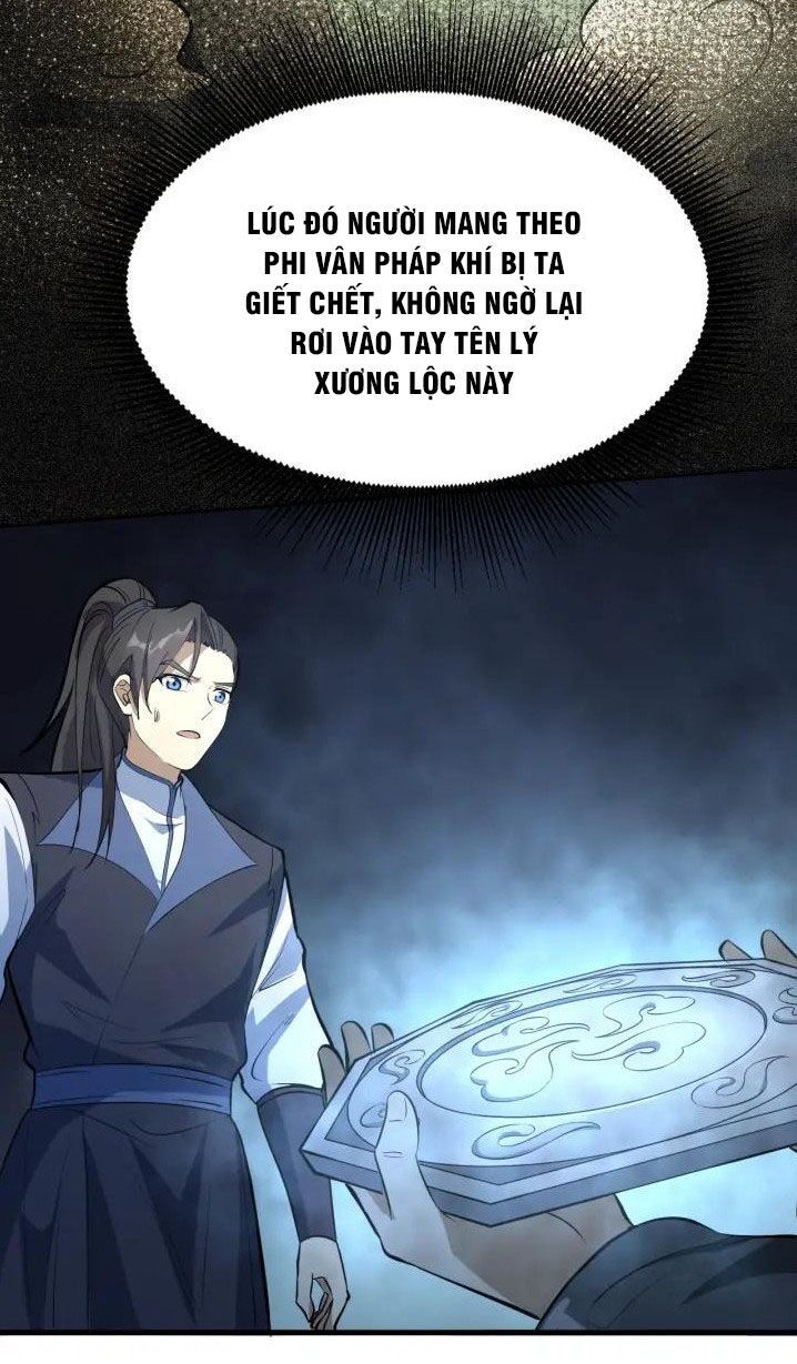 đại nghịch chi môn chapter 83 35