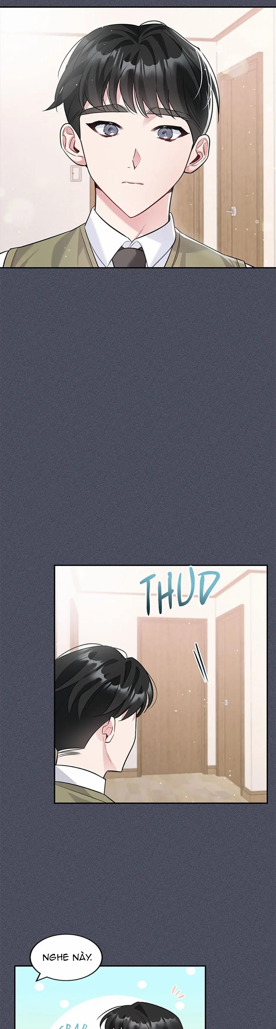 vụ tai tiếng có chủ đích chapter 33.2 1