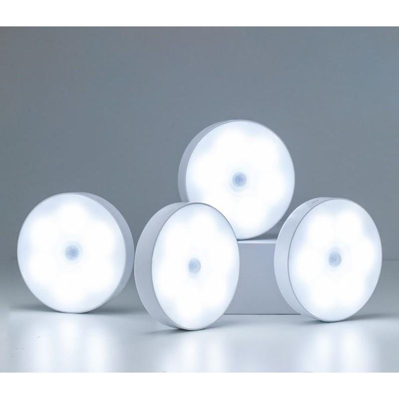 Đèn led cảm ứng tích điện sạc pin tiện lợi