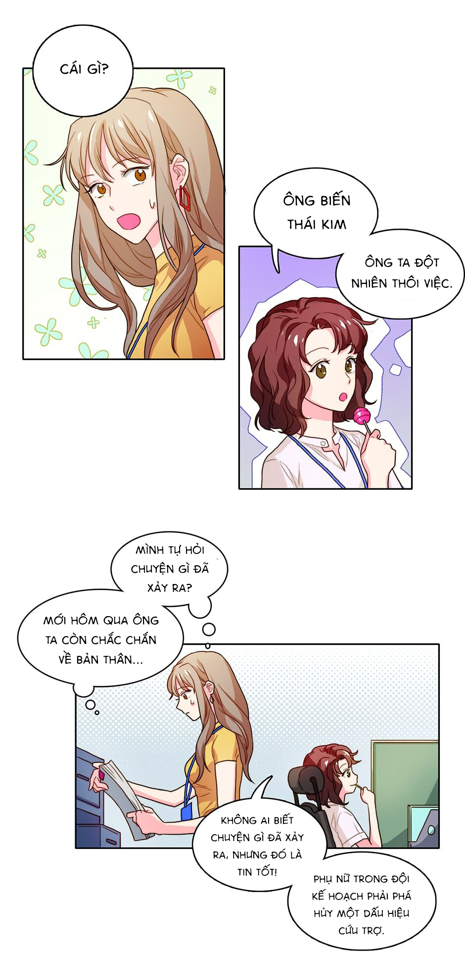 quý cô với chiếc mặt nạ chapter 15 14