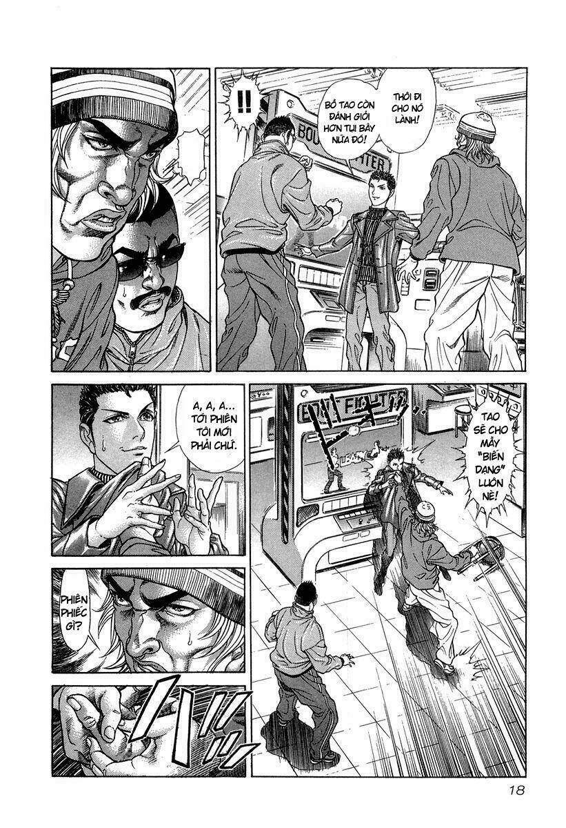 sống còn - trò chơi sinh tử chapter 48 18