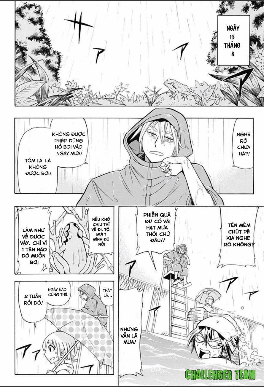 best blue chapter 1 24