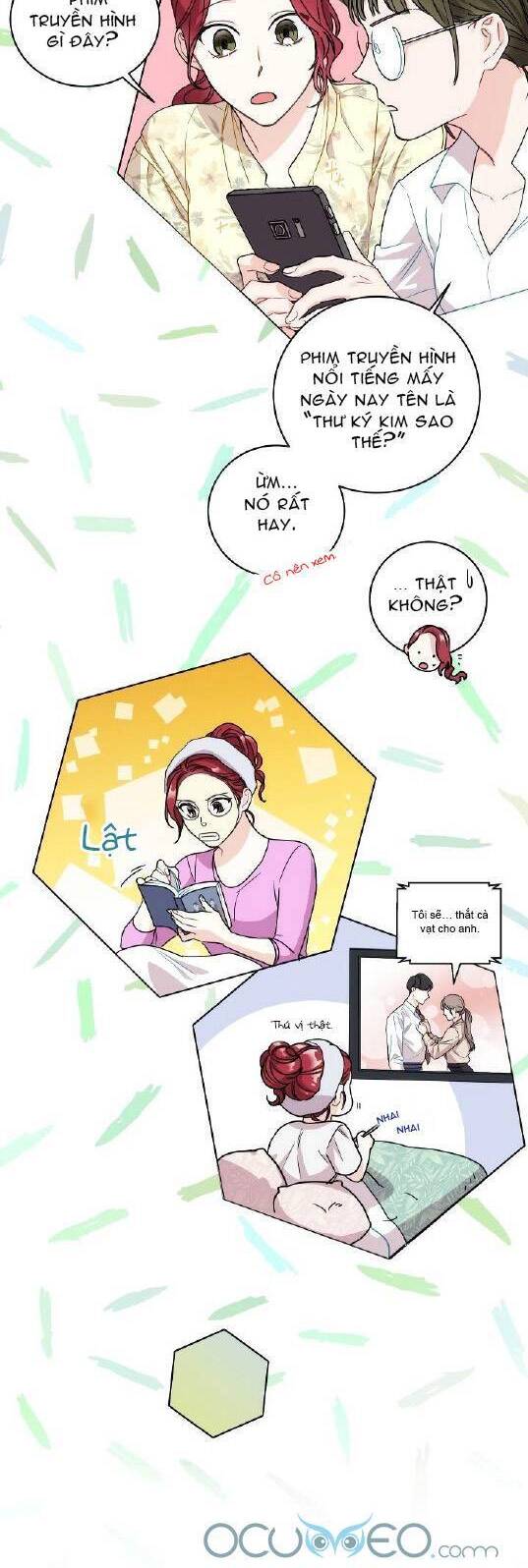 chạm vào tim em chapter 5 6