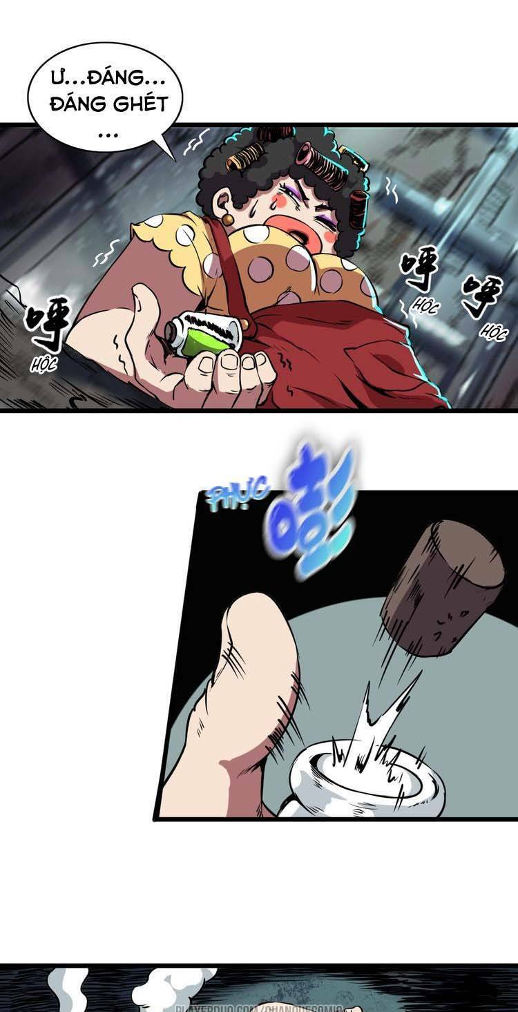 chào mừng đến thế giới cực lạc chapter 4 22