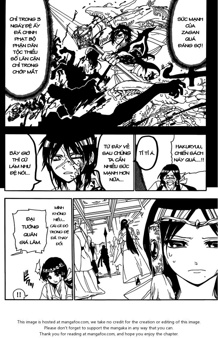 magi - the labyrinth of magic chapter 145 15