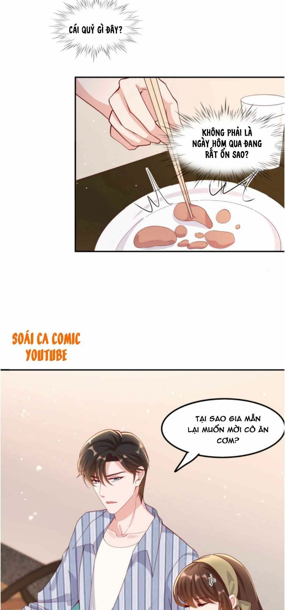 nhất sanh hữu hỉ chapter 32 4