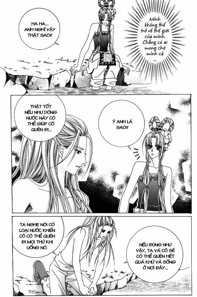 crazy girl shin bia - nữ hoàng rắc rối chapter 51 9