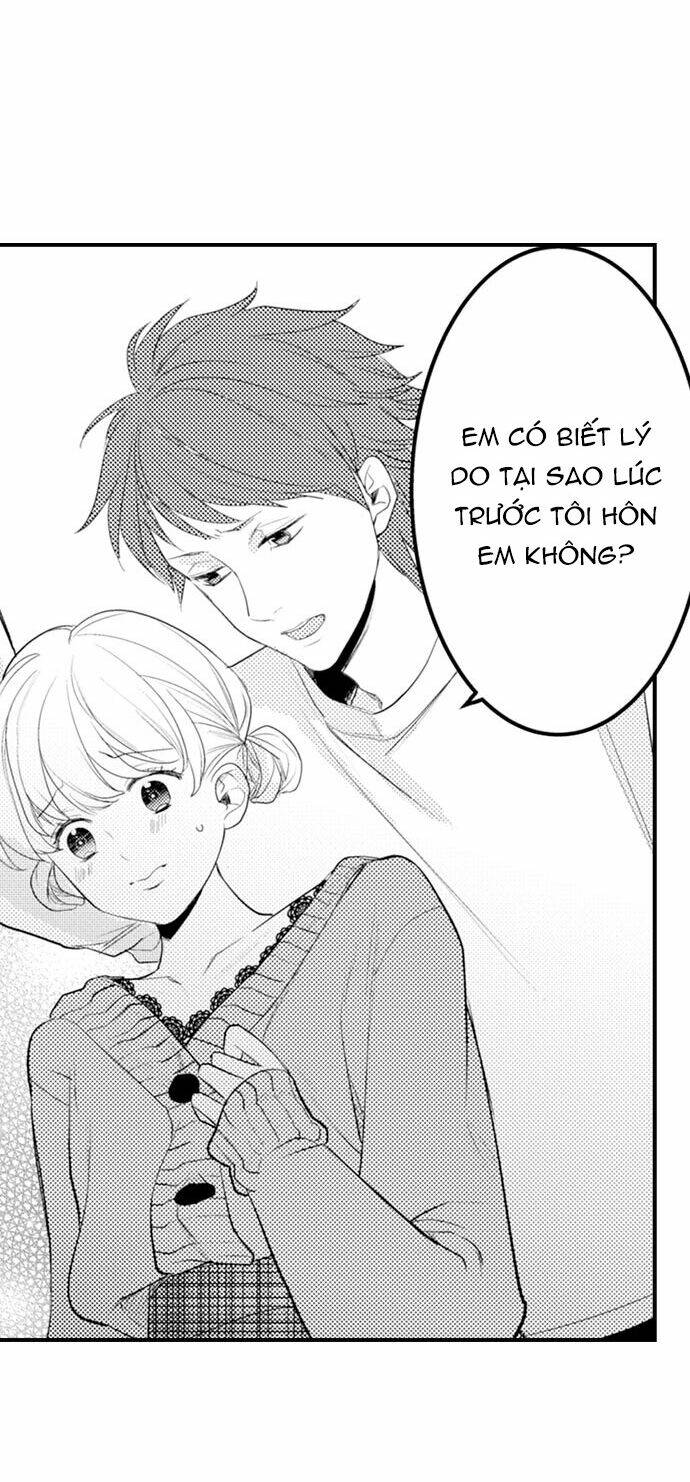 giả vờ ngủ cũng không ngăn được anh ấy chapter 51.1 5