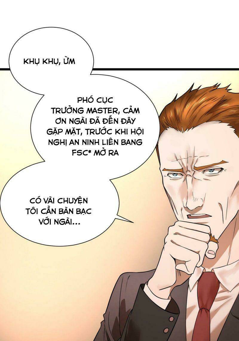 danh sách kẻ phản diện chapter 101 27