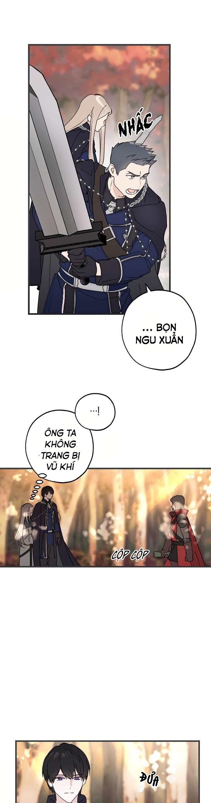 lời tỏ tình nhầm lẫn chapter 37 7