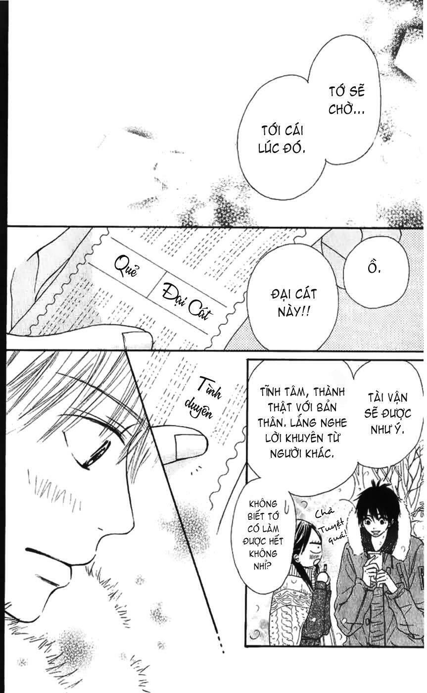 anh đã cho em biết bao thứ đầu tiên chapter 27 30