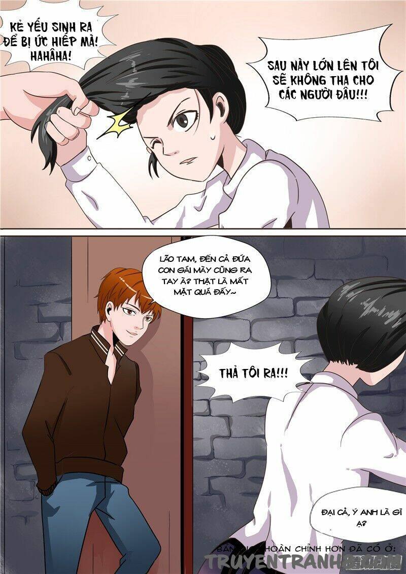 hiểm họa ô nhiễm nguồn nước chapter 44 10