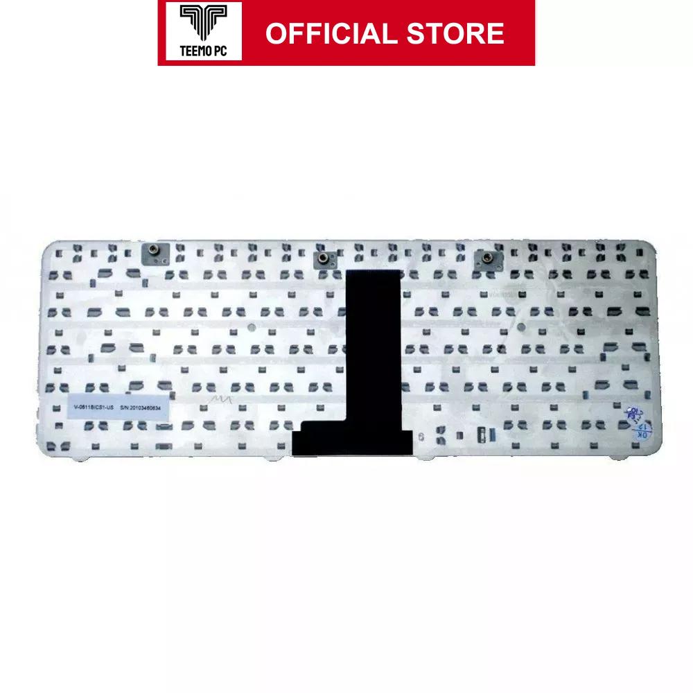 Bàn Phím Tương Thích Cho Laptop Hp Compaq Cq50 G50 - Hàng Nhập Khẩu New Seal TEEMO PC KEY1126