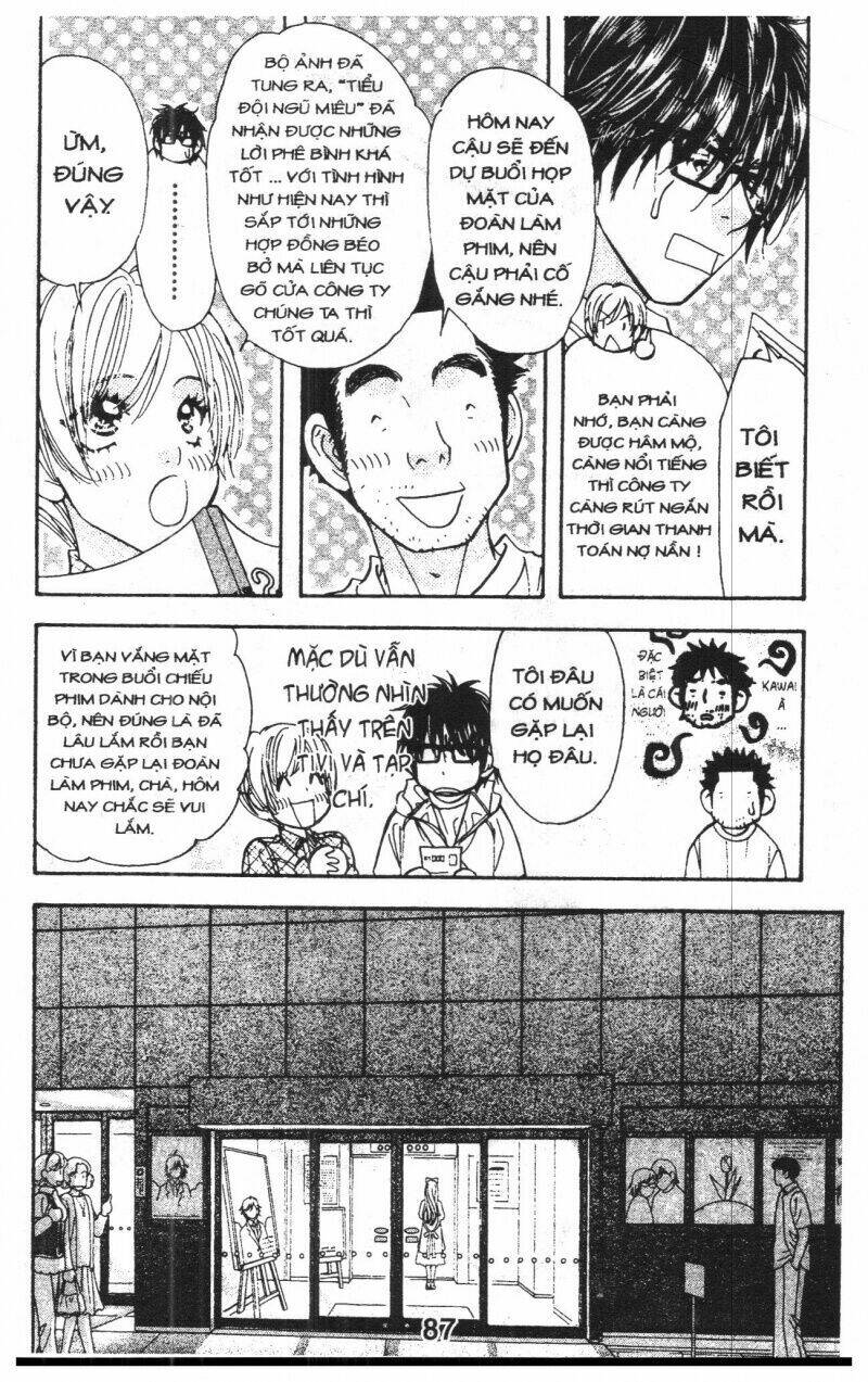 kirara no hoshi chapter 3 88