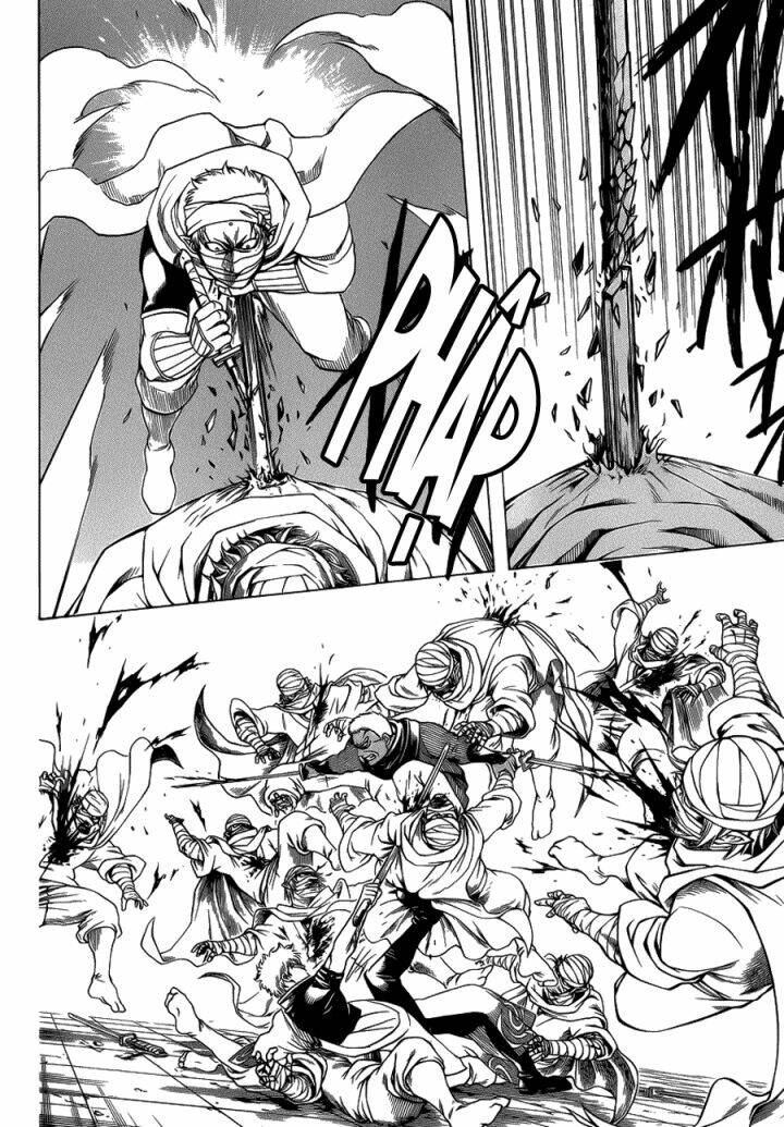 gintama - linh hồn bạc chapter 624 9