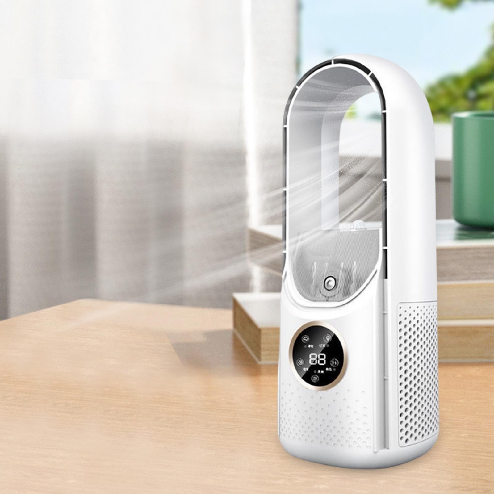 Portable Air Conditioner USB Air Conditioning Fan for Desktop Household Home