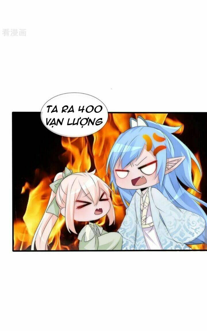 kế hoạch sủng ái của tiểu công chúa chapter 69 12