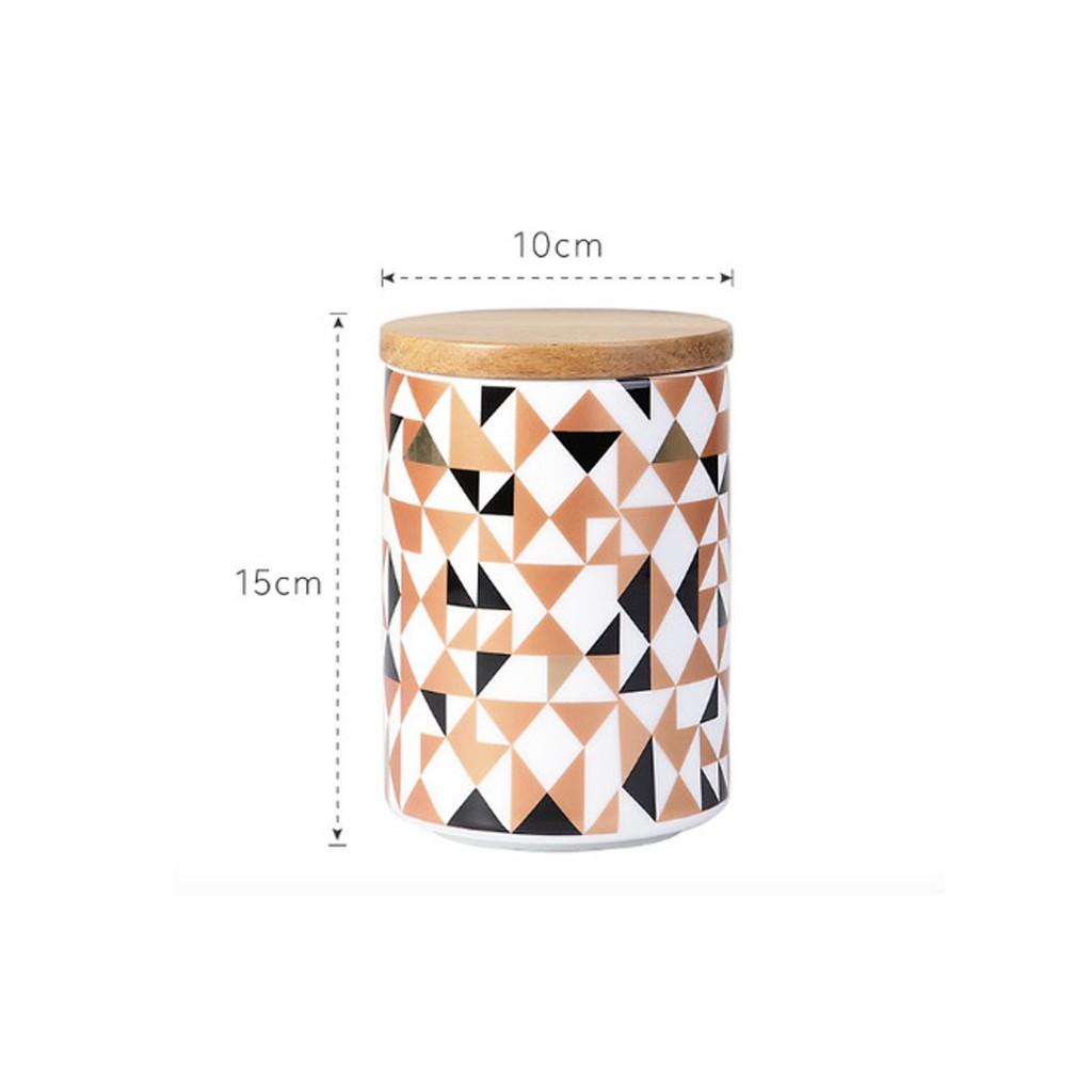 Lọ gia vị trà cà phê Home Decor Childhoods