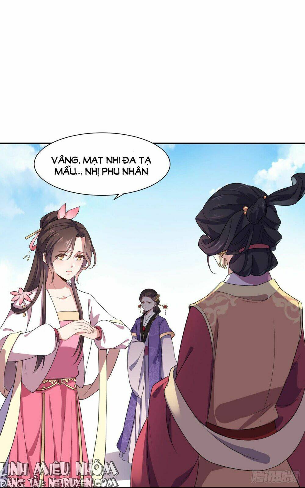 hoạn phi thiên hạ chapter 8 3