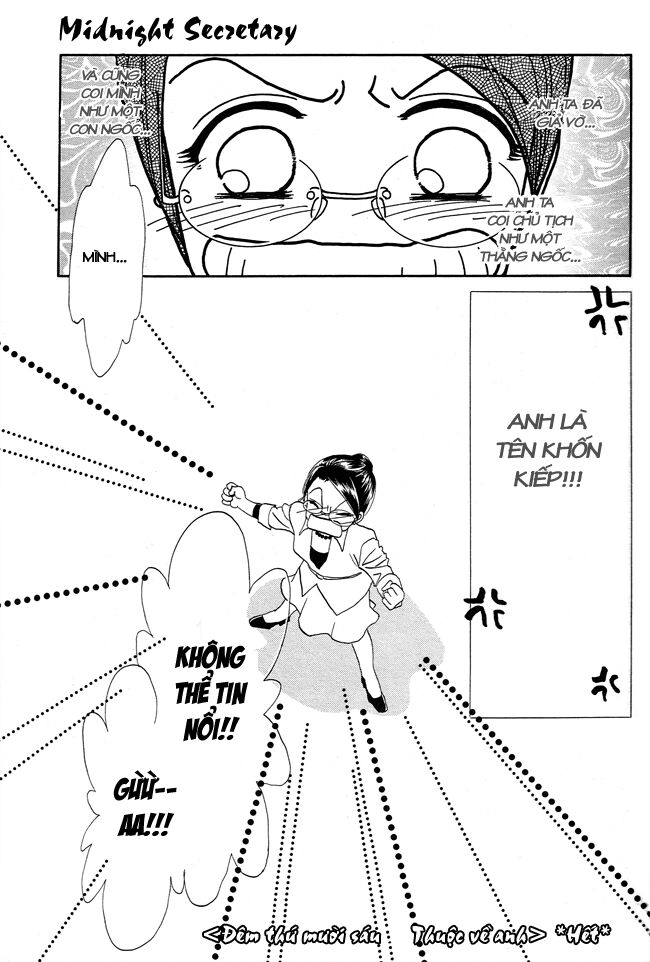 thư ký ma cà rồng chapter 16 35