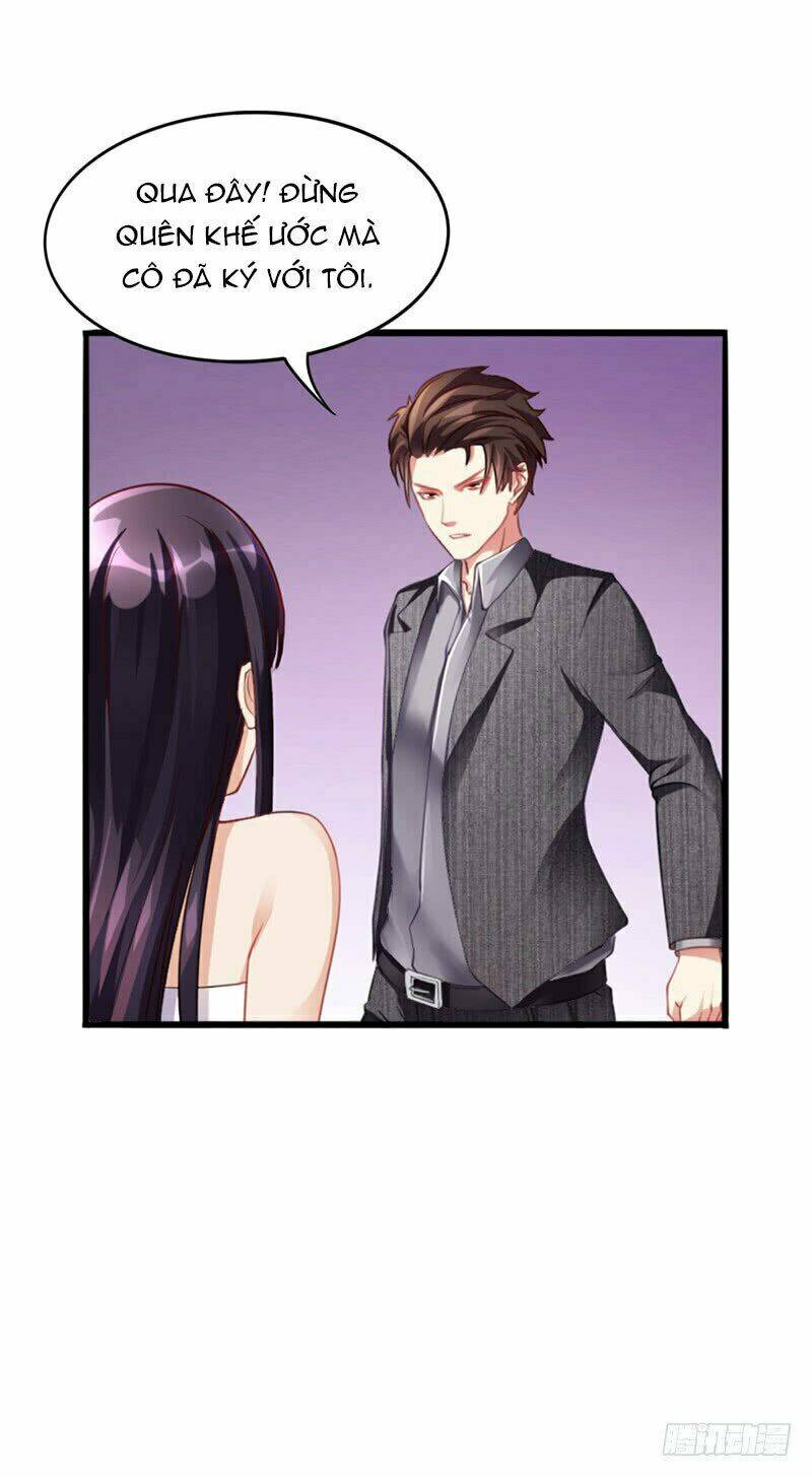 danh môn độc sủng ái thê chapter 19 18