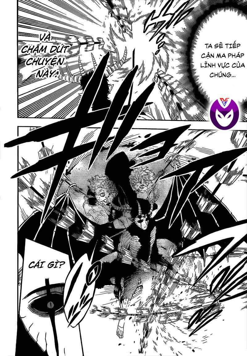 black clover - pháp sư không phép thuật chapter 308 2