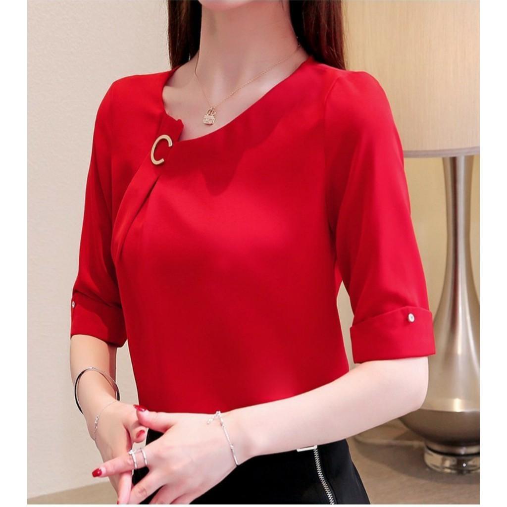 ÁO KIỂU NỮ CÔNG SỞ