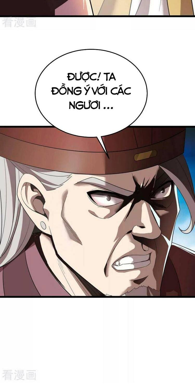 chúa tể tam giới chapter 186 28