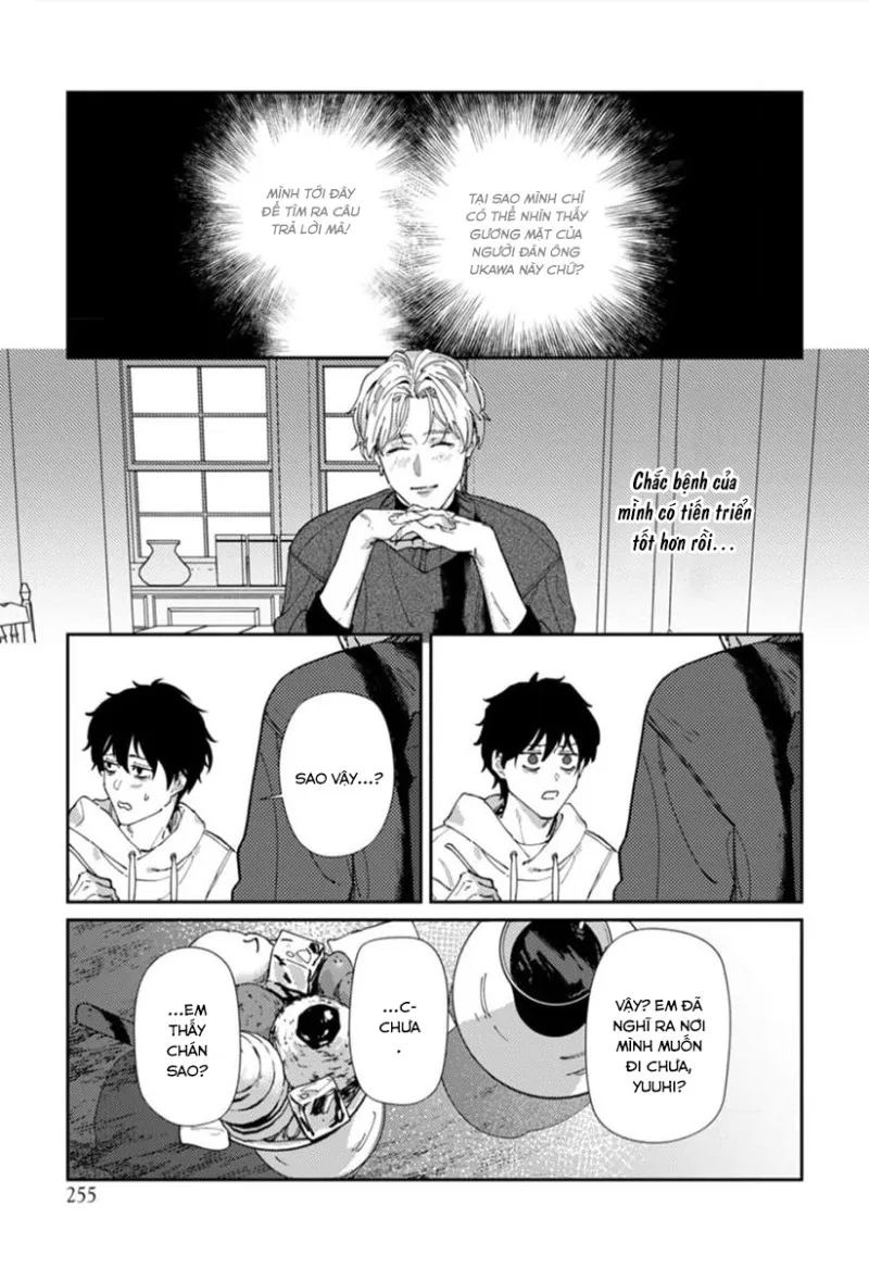 thế giới của em chapter 2 9