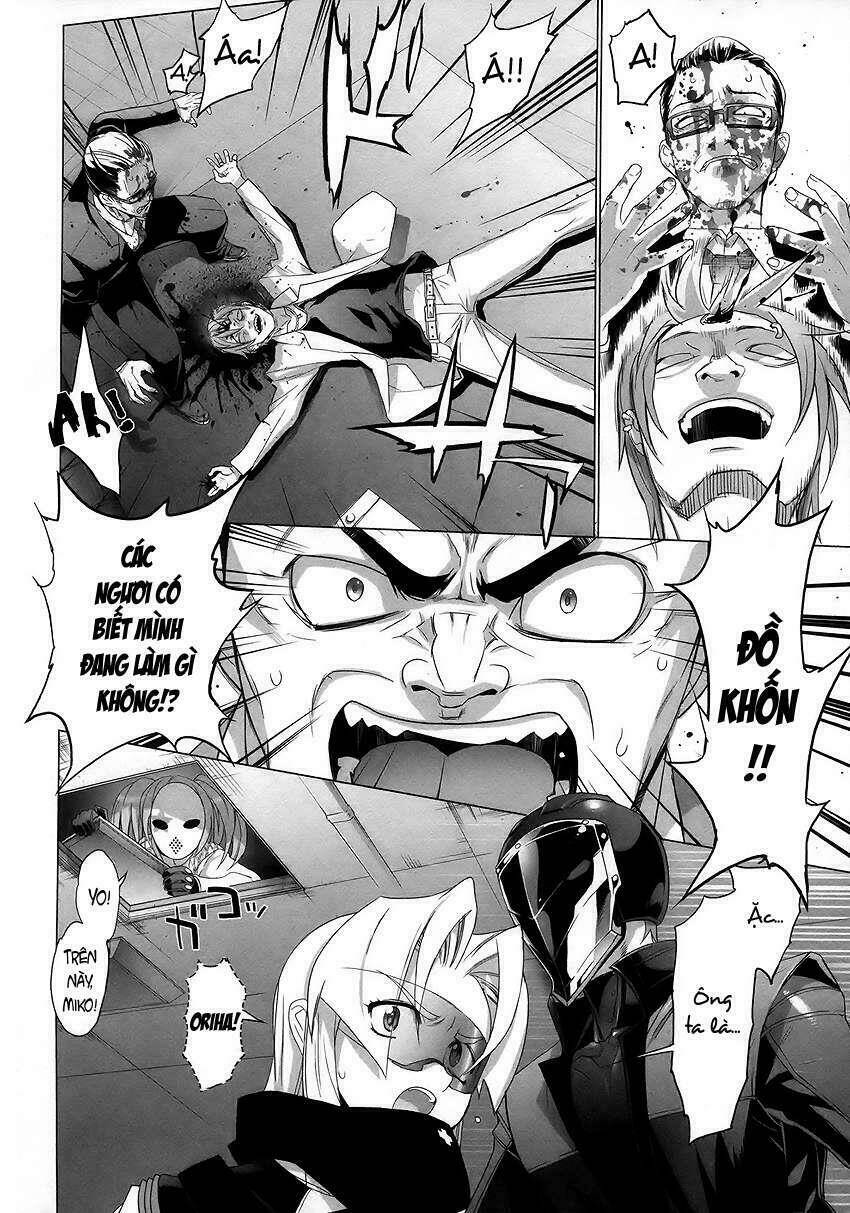 triage x chapter 1.3 17