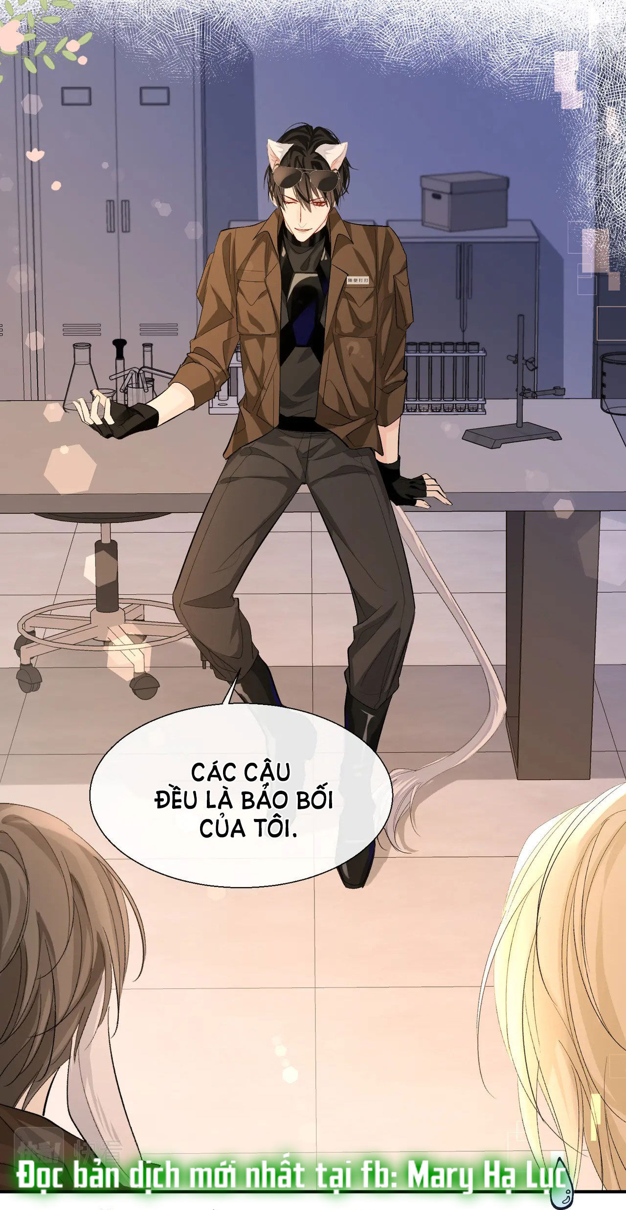 nhân ngư sa ngã chapter 11.2 13