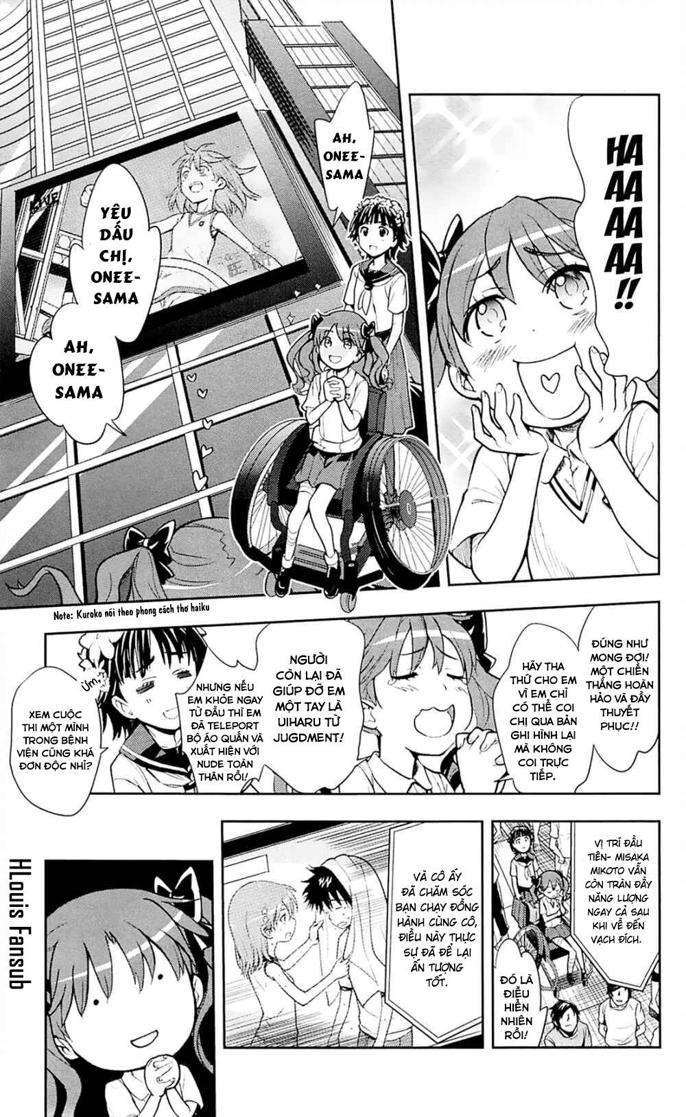 cấm thư ma thuật index chapter 68 14