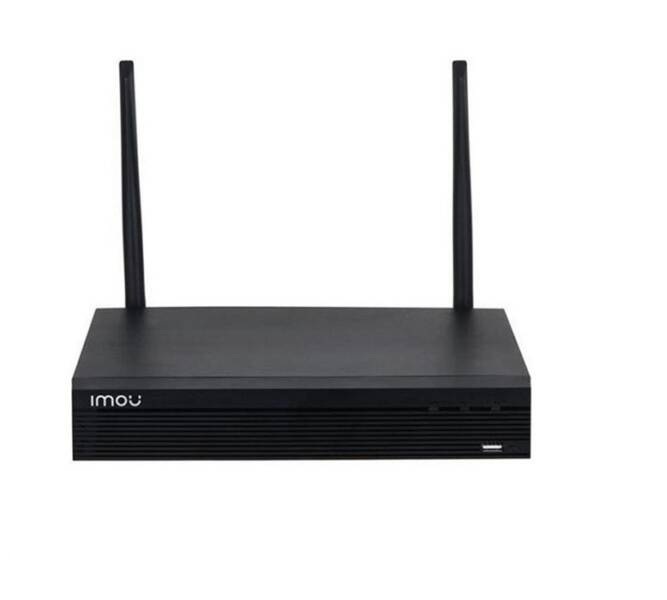 Đầu ghi 4 kênh Wireless Imou NVR1104HS-W-S2 - Hàng chính hãng